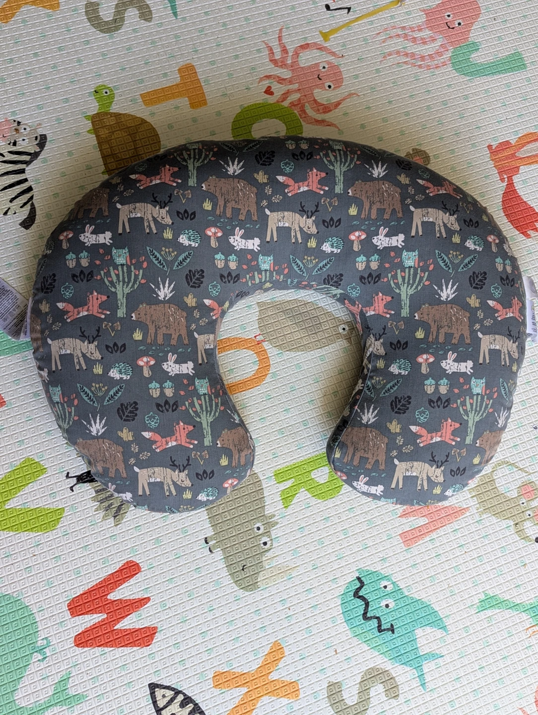 Boppy Nursing Pillow - $30 OBO
