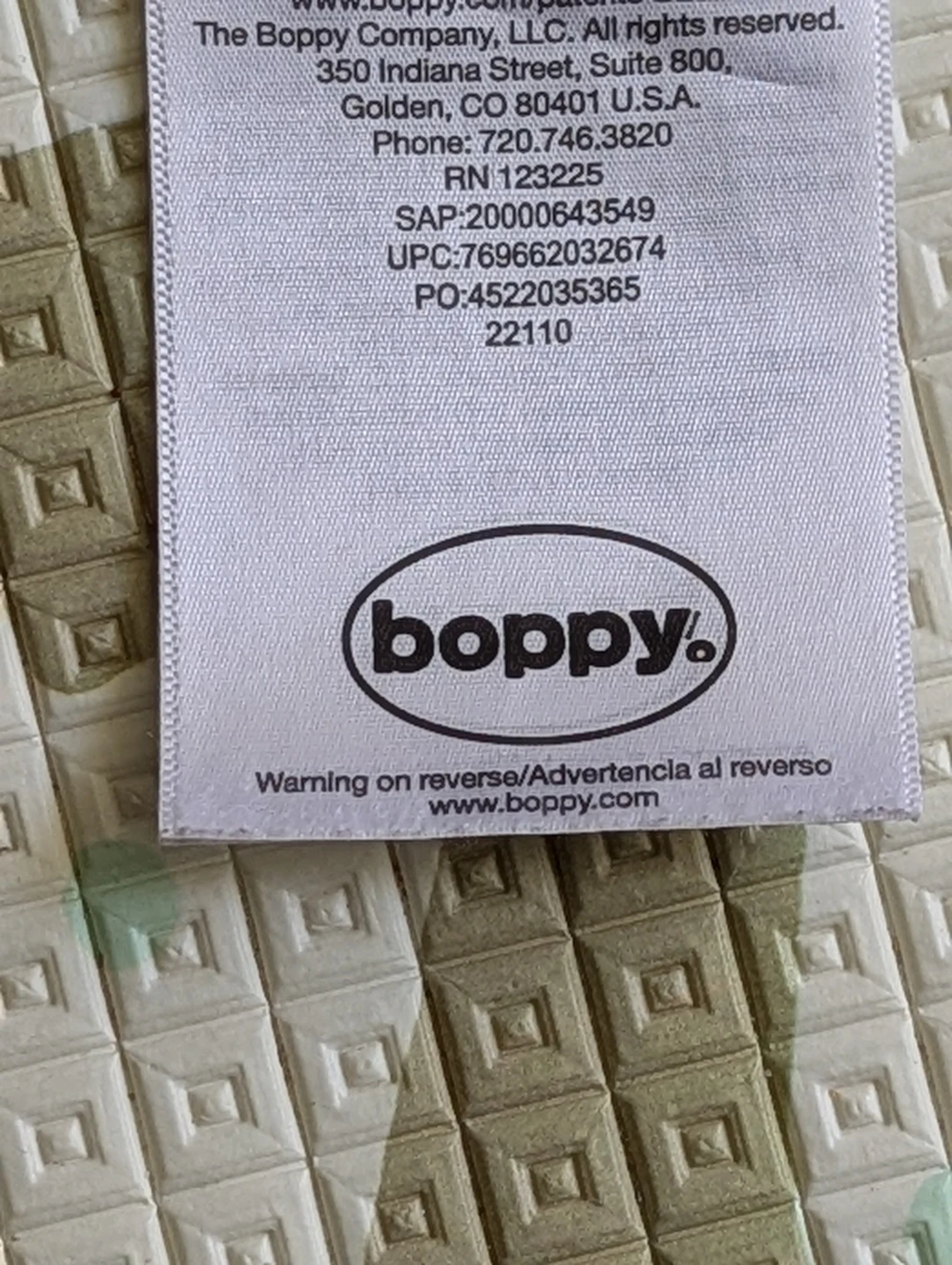 Boppy Nursing Pillow - $30 OBO - photo 4