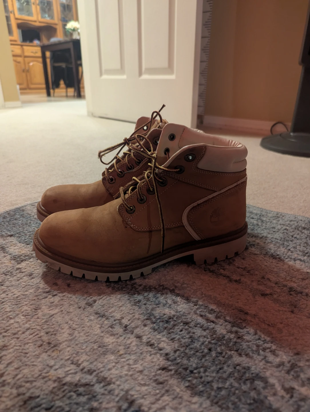 Timberland Boots with box