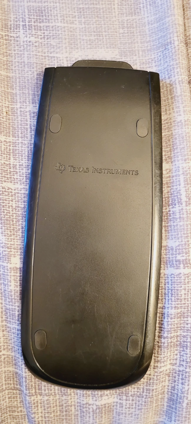 Texas Instruments TI-36X Pro Scientific Calculator - photo 4