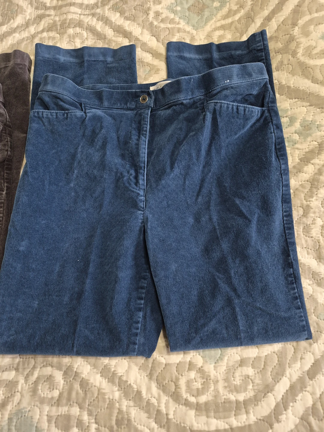 2 Pairs the Same Ladies Northern Reflections Size 10 Pants - photo 2