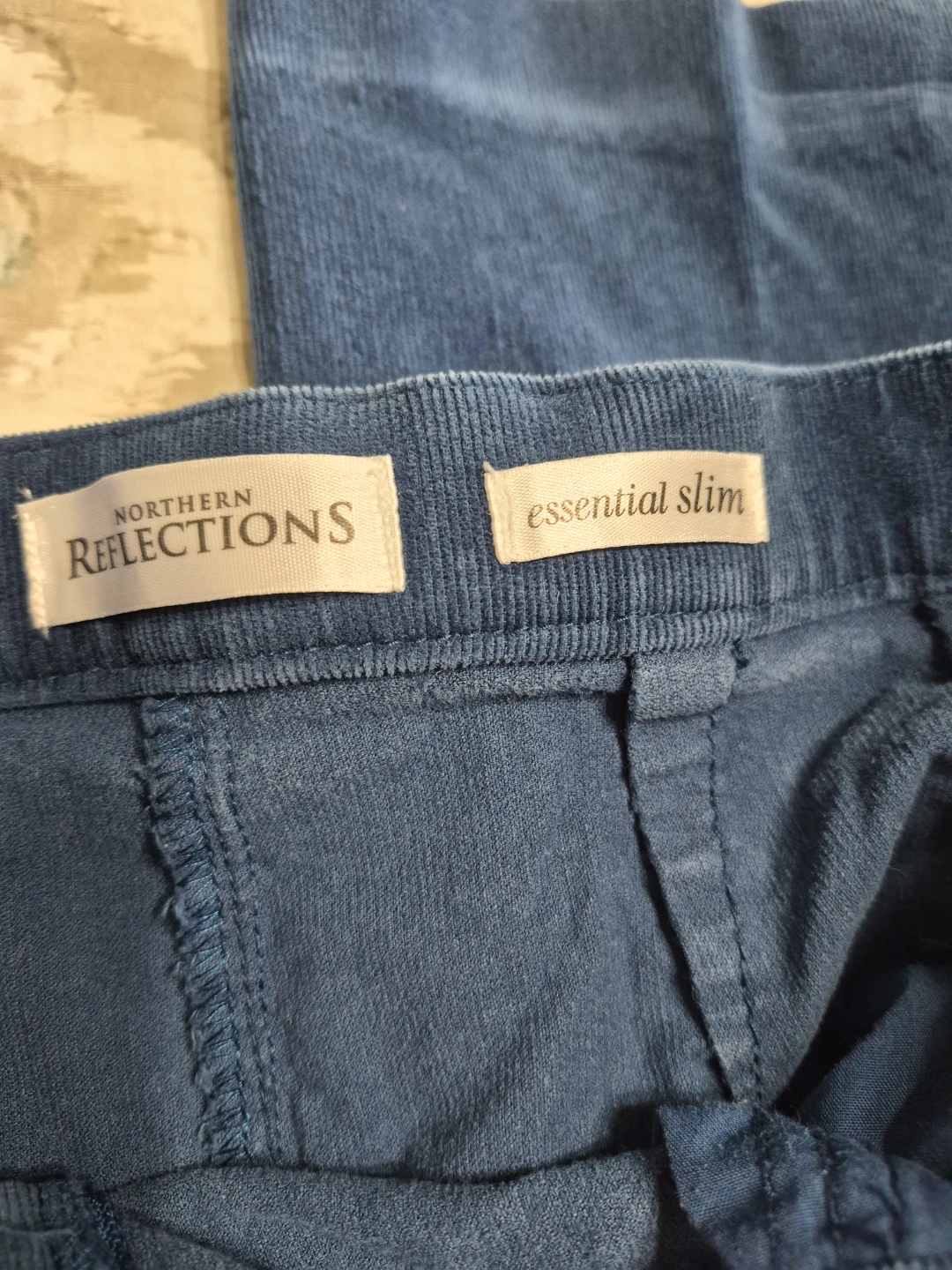 2 Pairs the Same Ladies Northern Reflections Size 10 Pants - photo 4