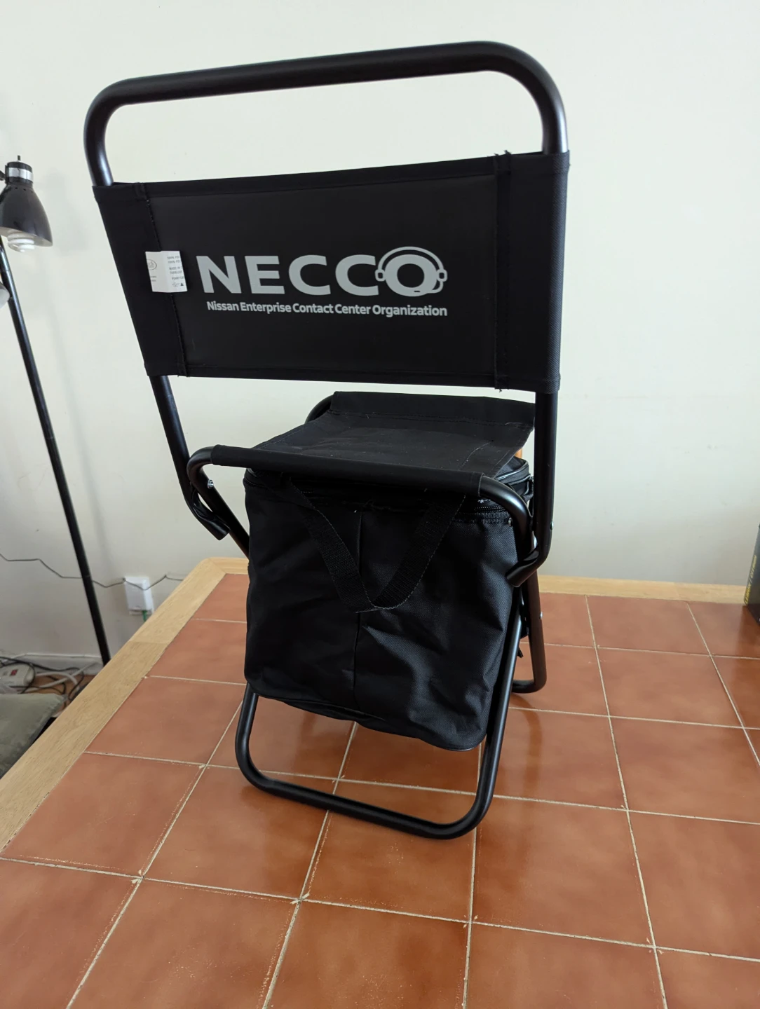 Nissan NECC0 Cooler Chair with Picnic Set - photo 5