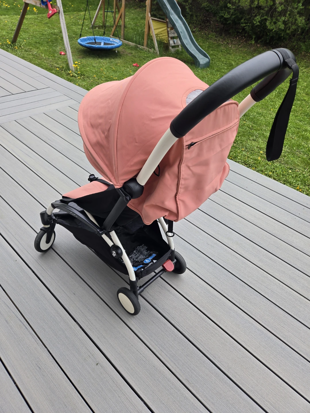 Babyzen YOYO Stroller - Coral - photo 4