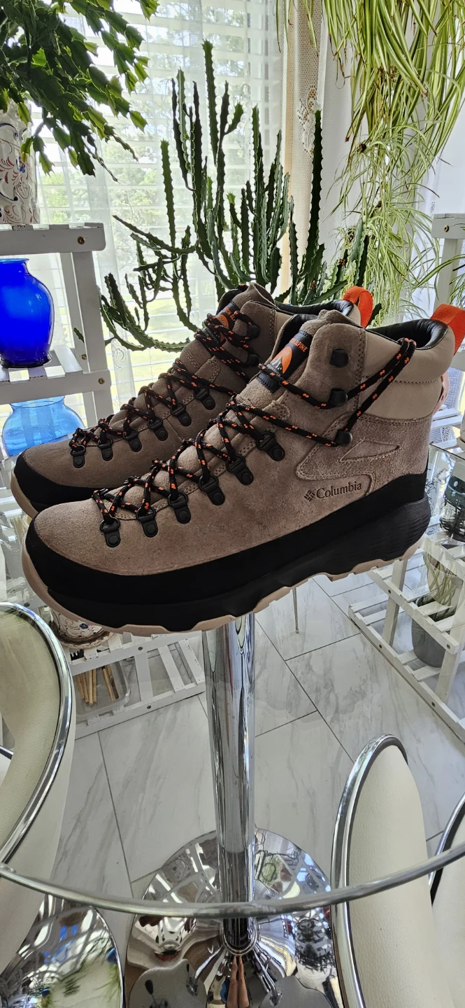 Columbia Newton Alpine Hiking Boots