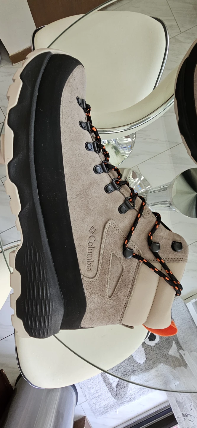Columbia Newton Alpine Hiking Boots - photo 2