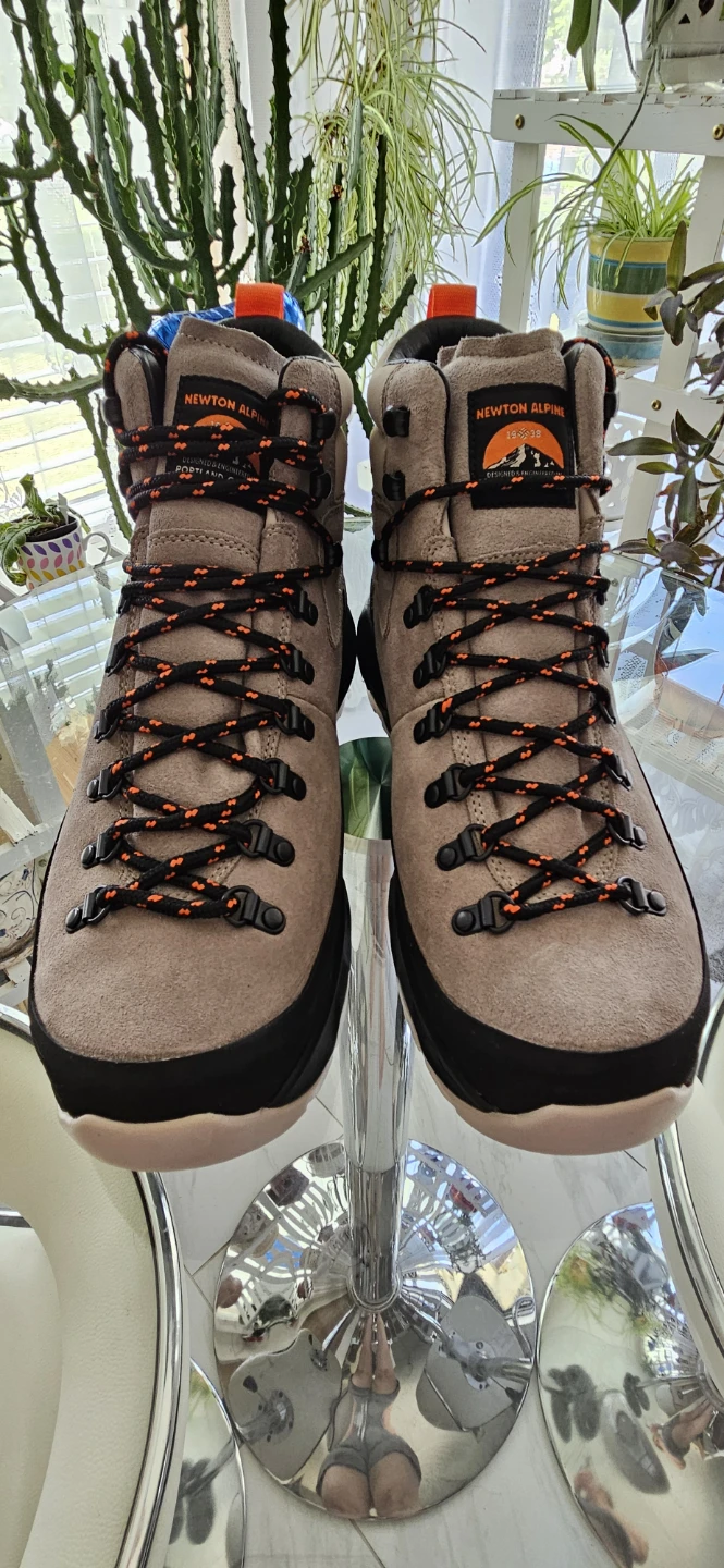 Columbia Newton Alpine Hiking Boots - photo 3