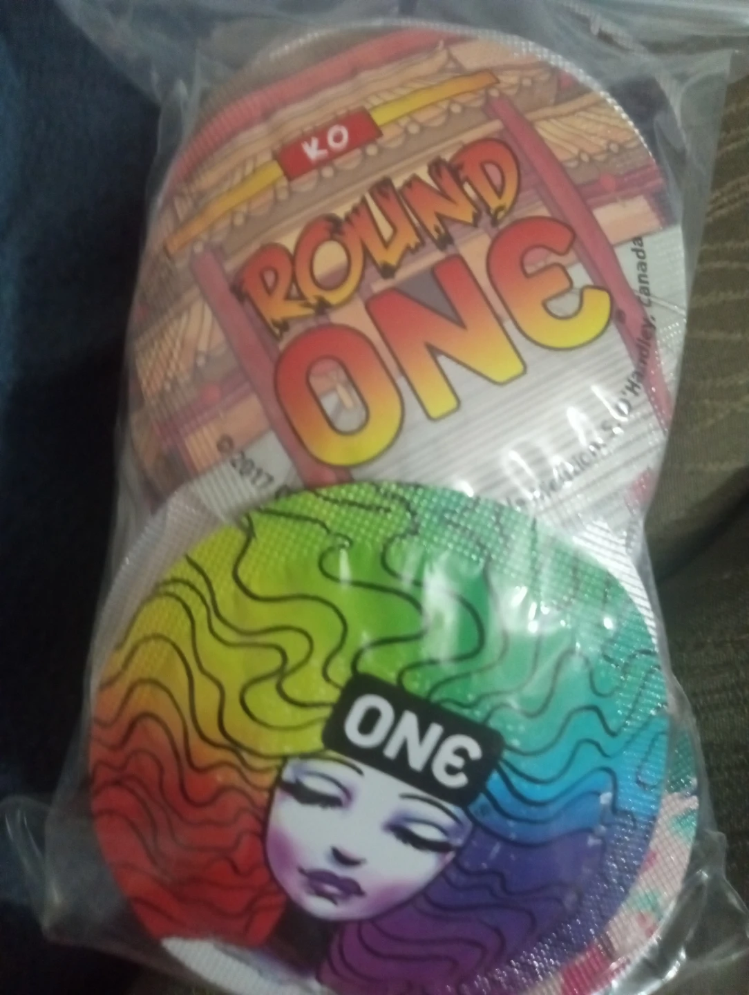 One  Condoms