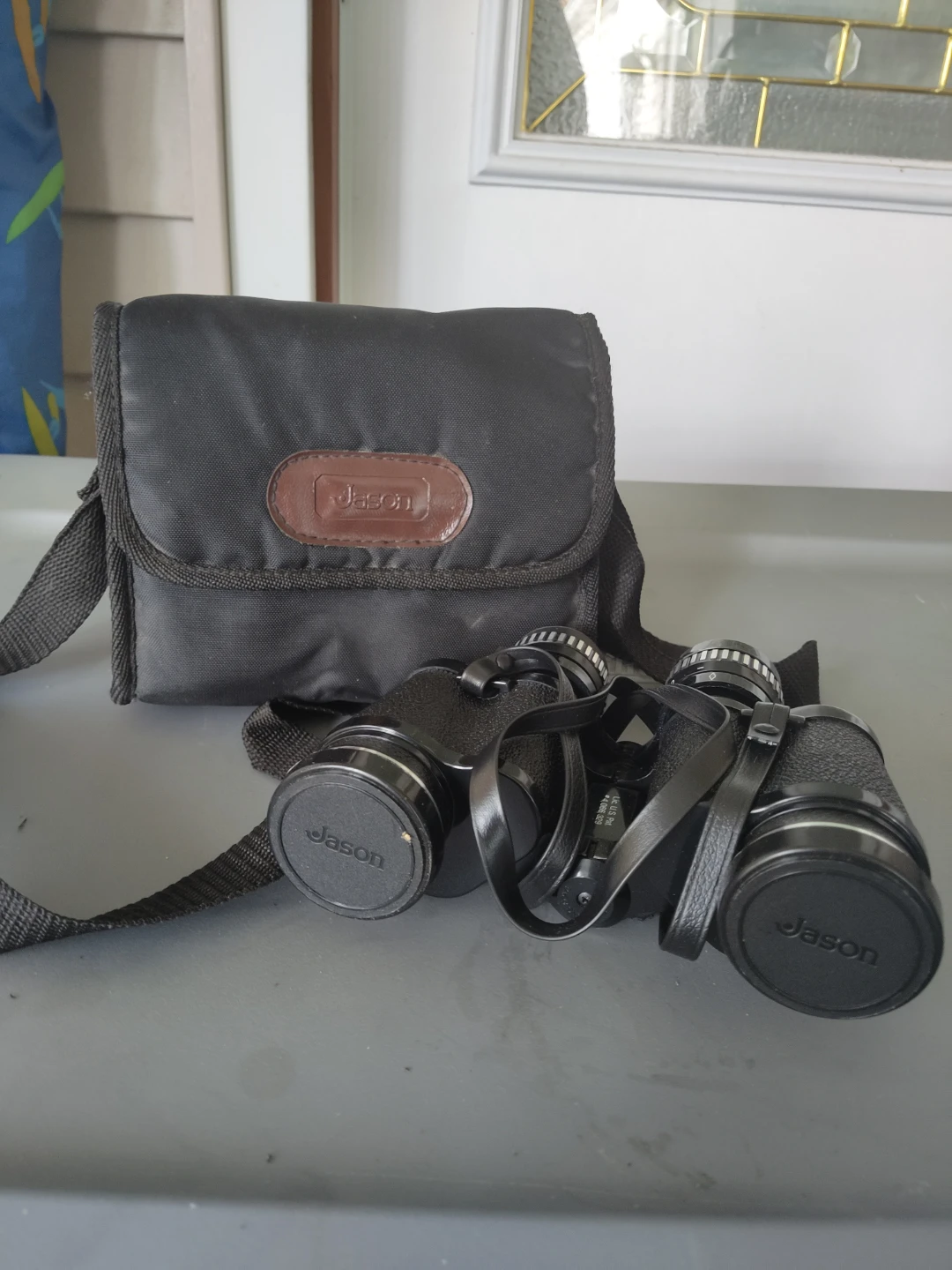 Jason Binoculars with Case - photo 2