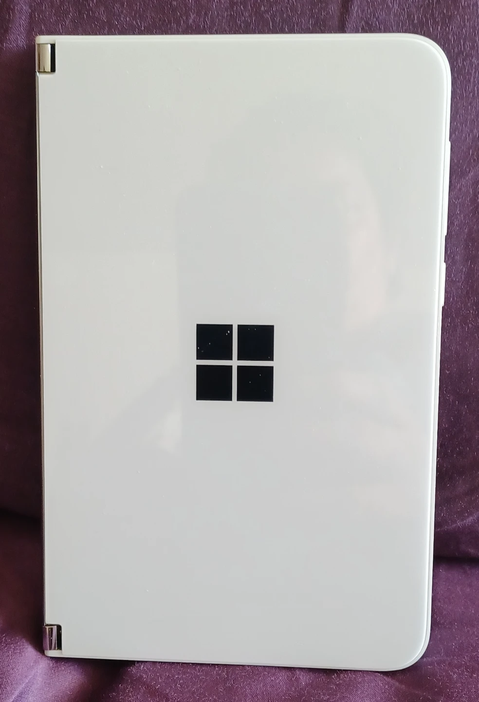 Microsoft Surface Duo 256GB - Unlocked - Glacier - photo 3