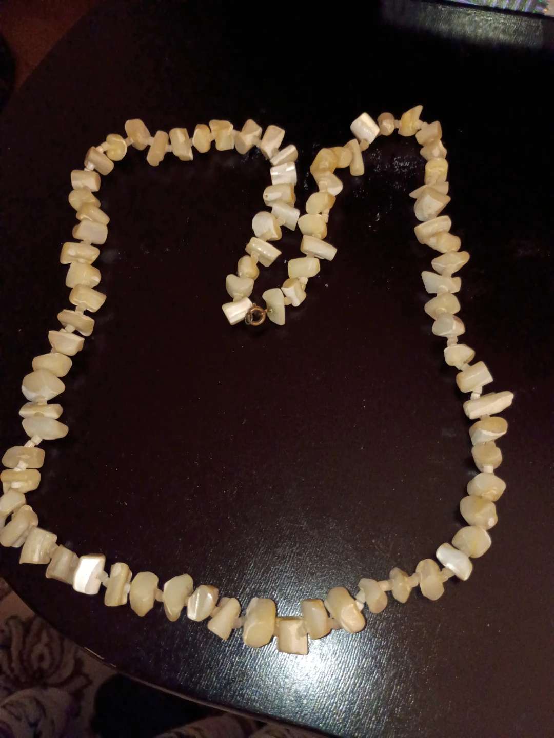 Beaded Necklace