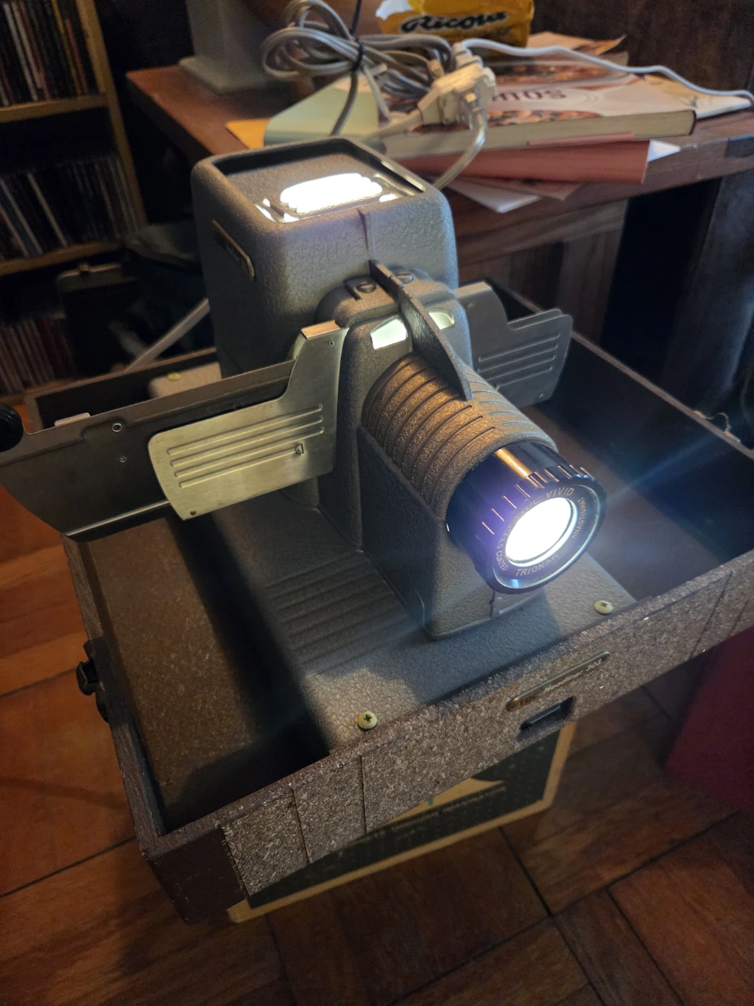 TDC Headliner 303 Slide Projector
