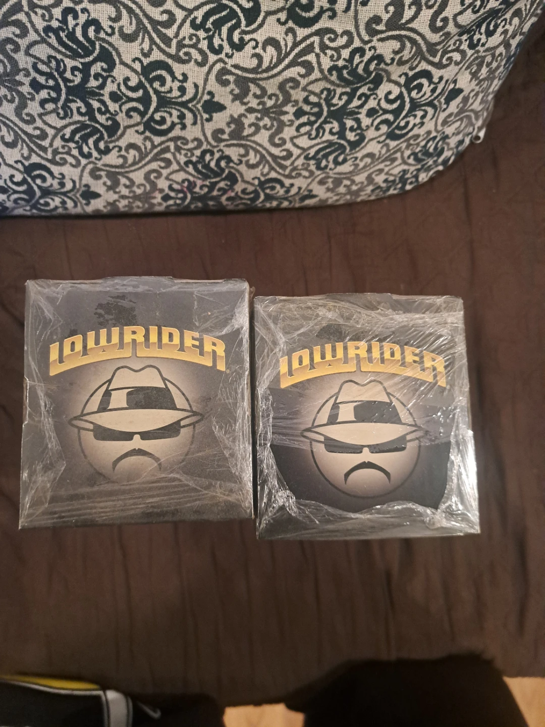 Golo Man Lowrider Collector's Choice Figure (2-Pack) - photo 4
