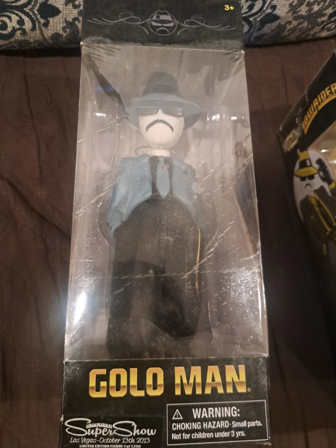 Golo Man Lowrider Collector's Choice Figure (2-Pack) - photo 5