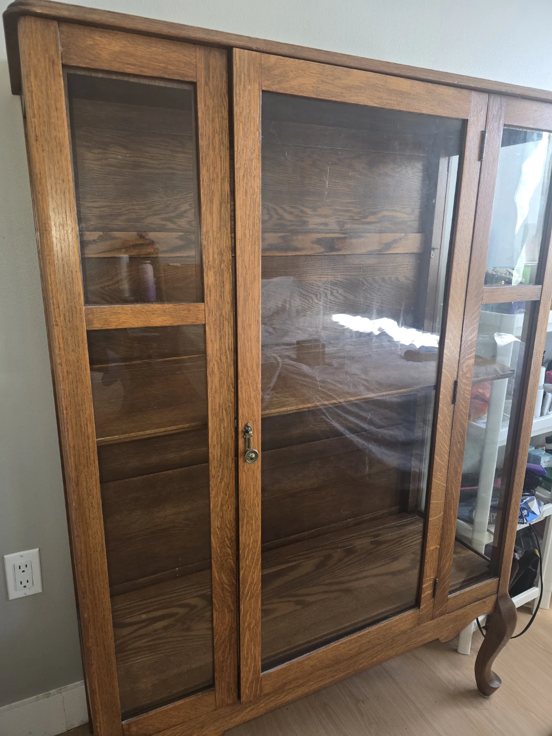 Free Cabinet