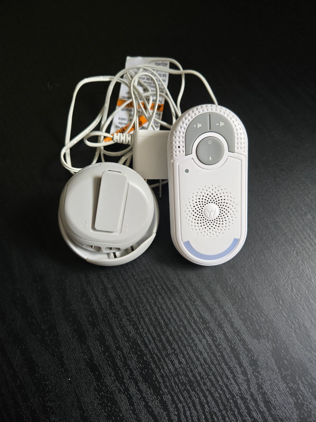 Motorola MBP33 Baby Monitor - photo 2