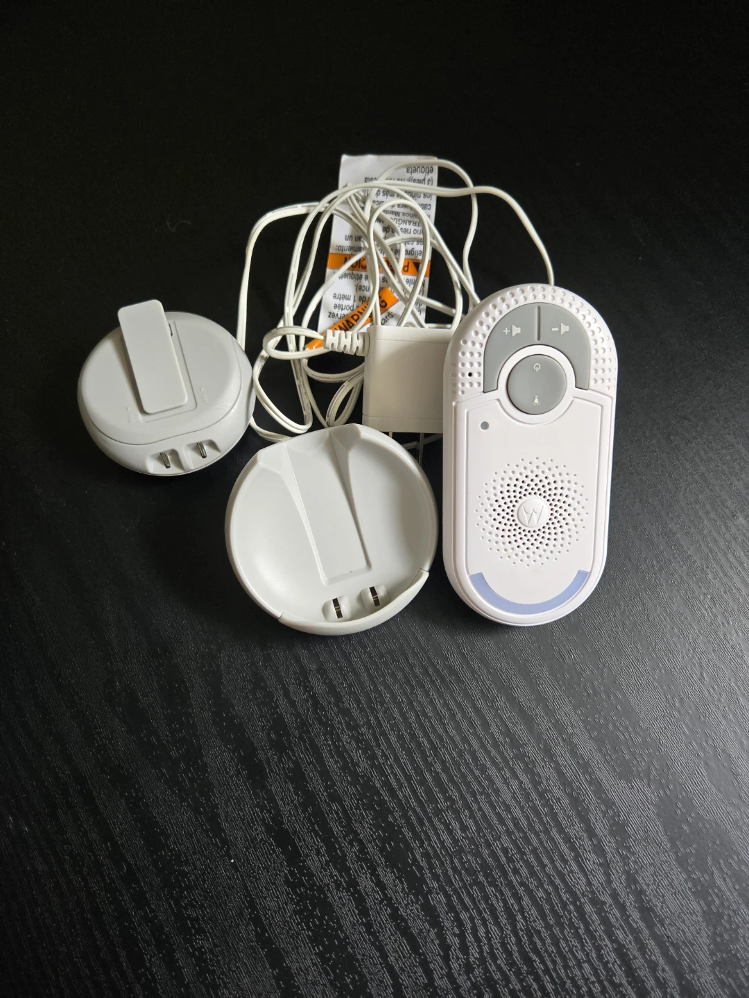 Motorola MBP33 Baby Monitor - photo 3
