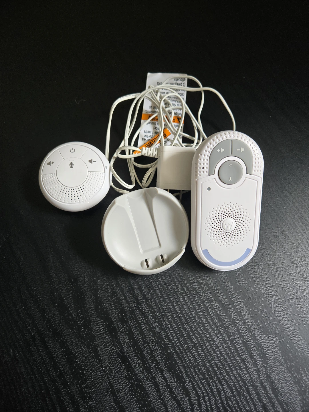 Motorola MBP33 Baby Monitor - photo 4
