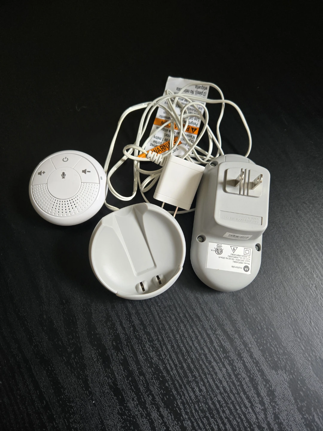 Motorola MBP33 Baby Monitor - photo 5