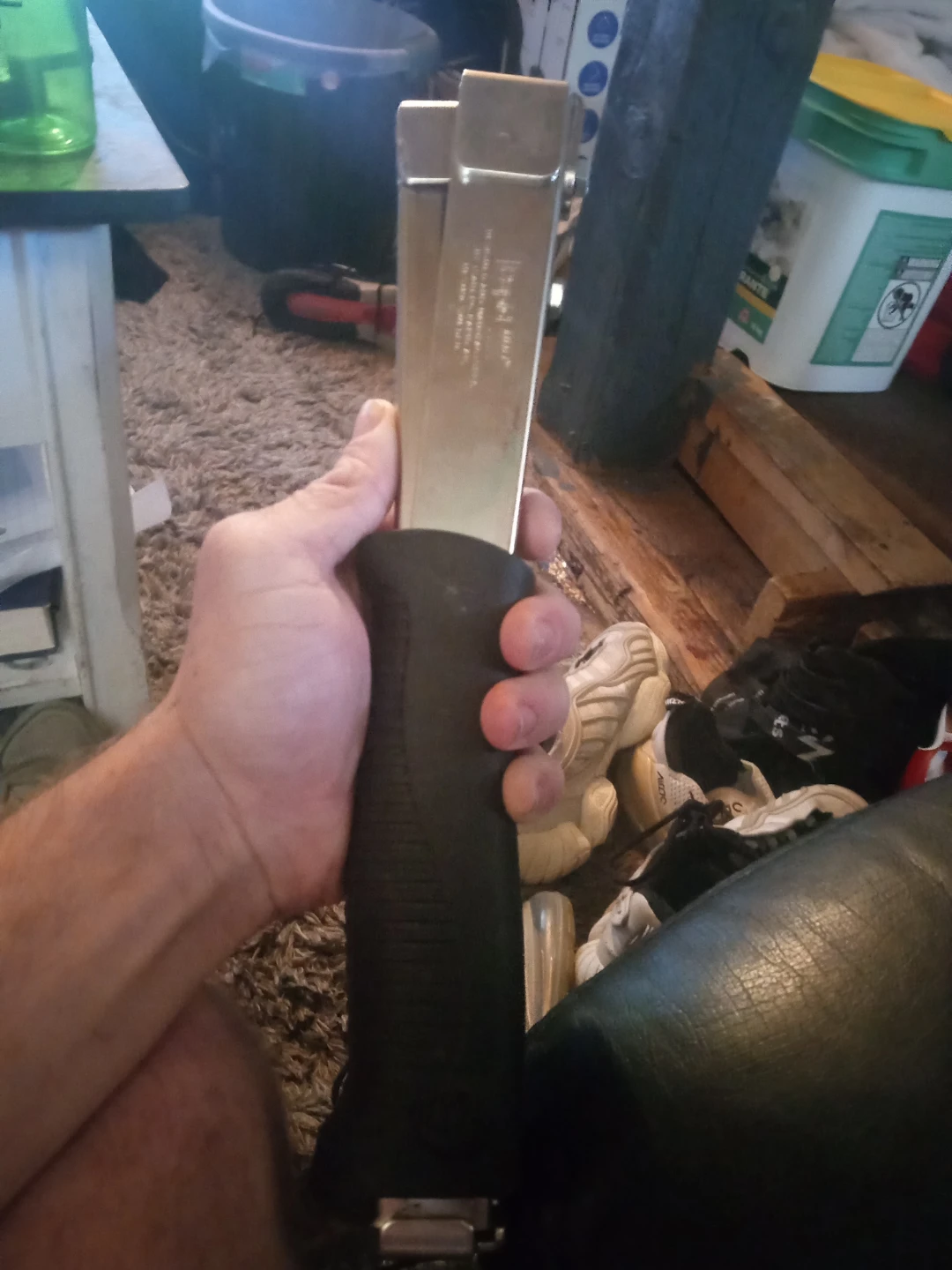 Heavy Duty Stapler