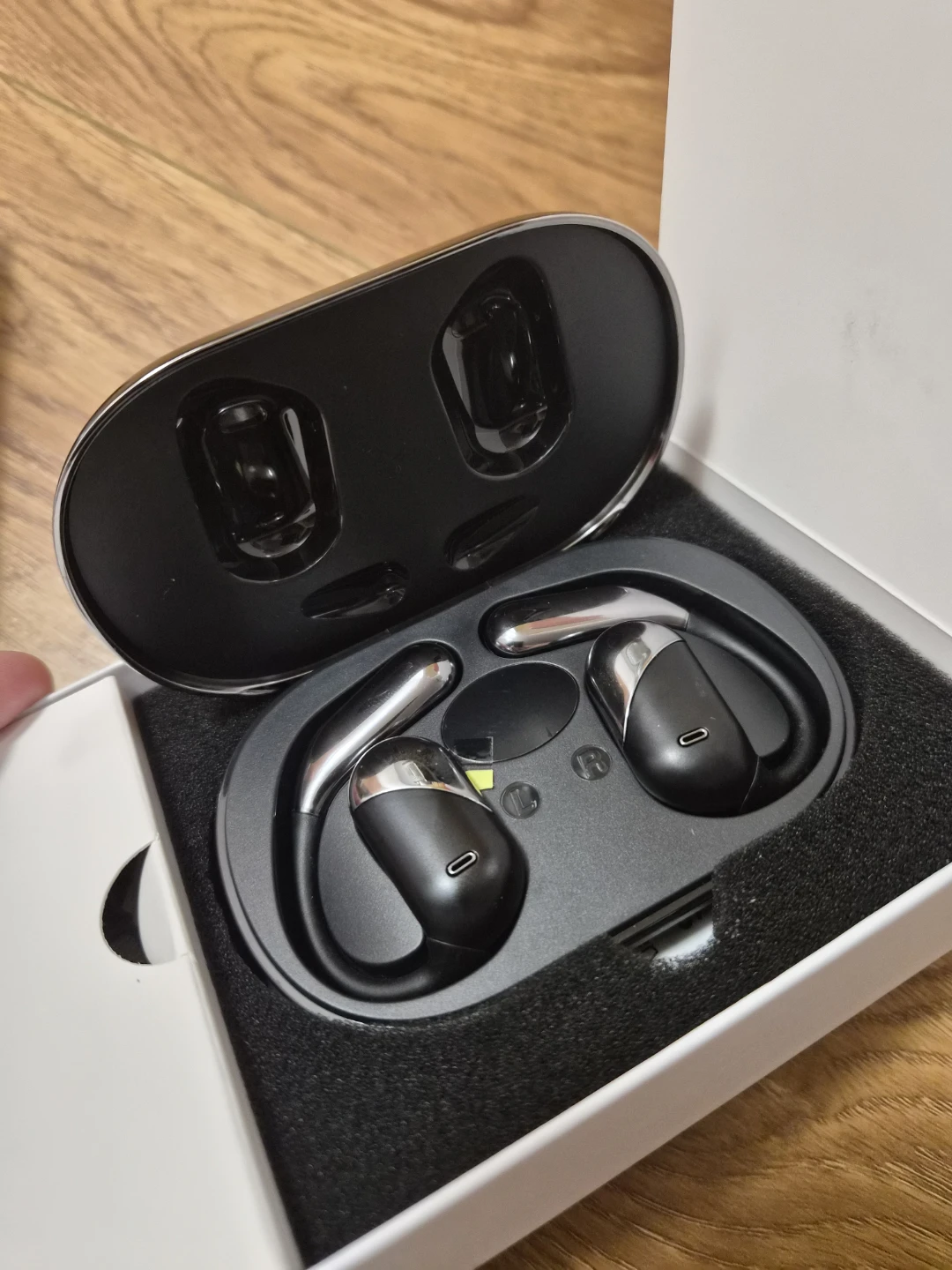AI Translation Headphones Open-Ear Earbuds - photo 4