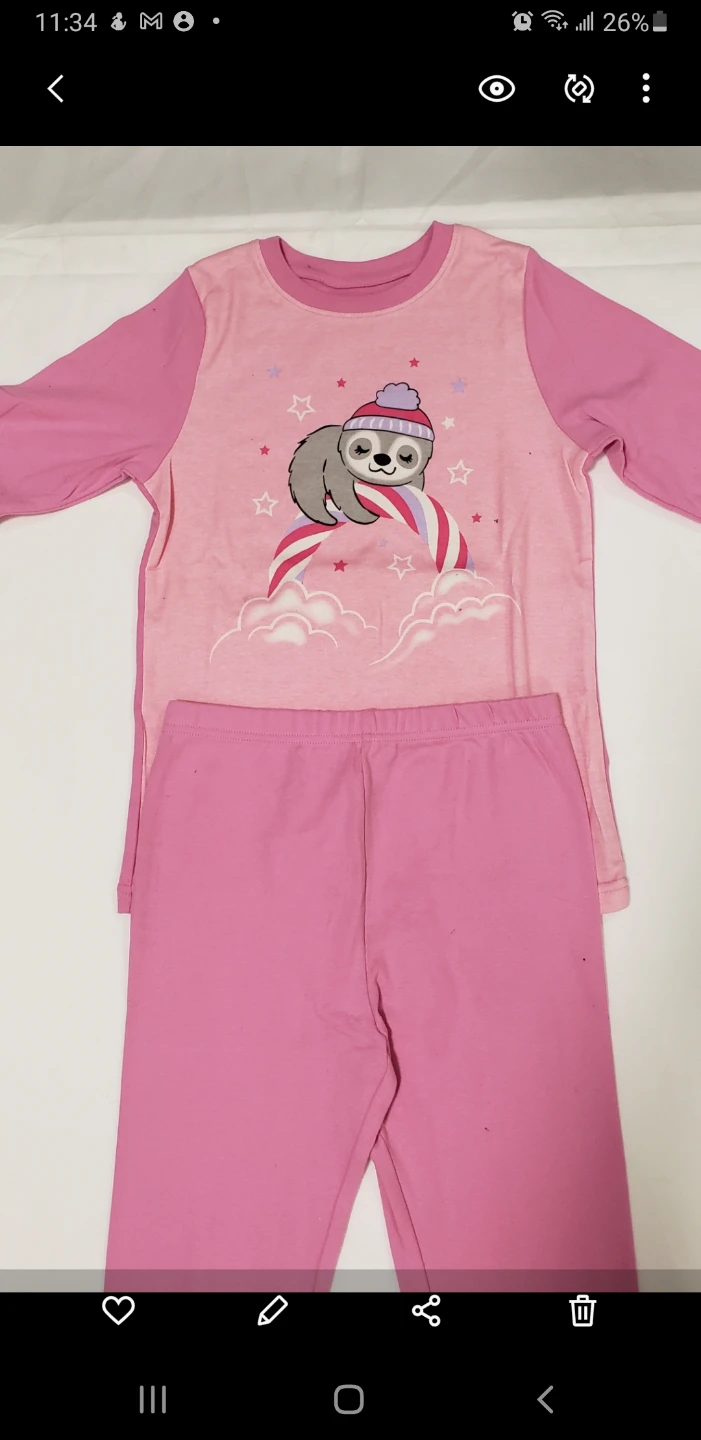 Brand new Girls Shirt Long Short For Sale Each $5 - photo 4