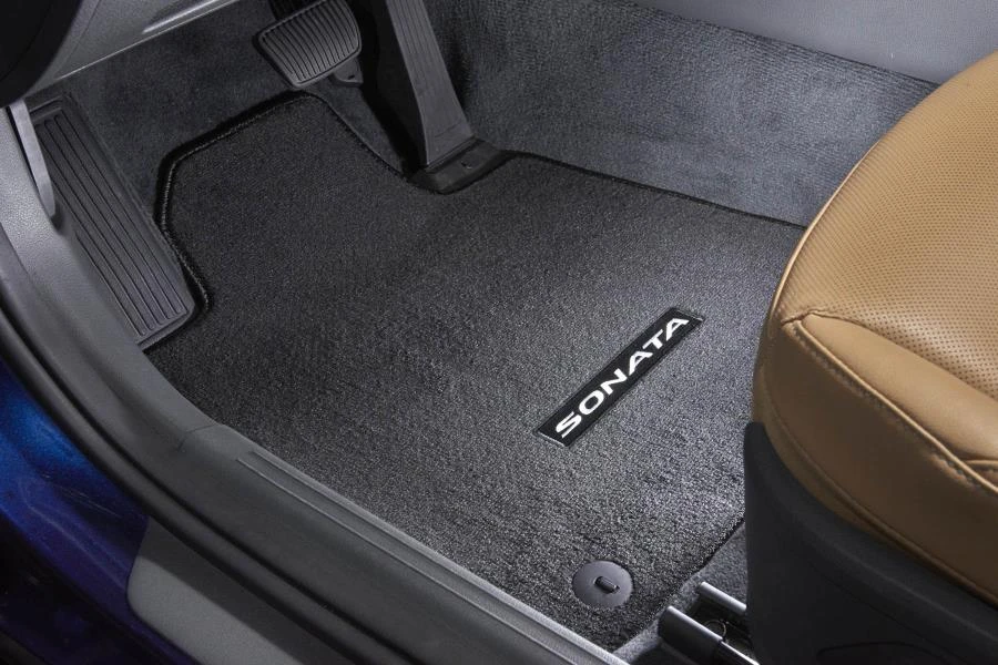 Hyundai Sonata 2011-2014 OEM Floor Mats
