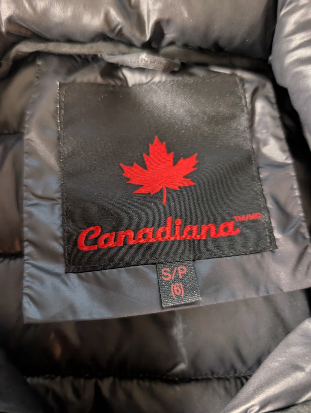 Canadiana Jacket - photo 3