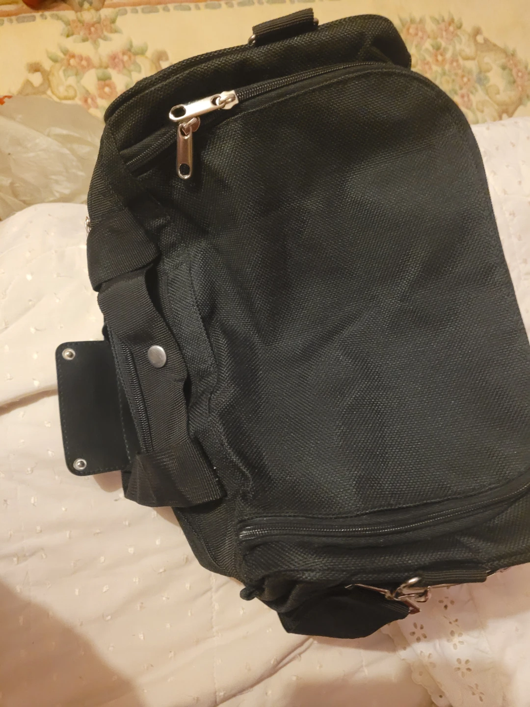 Black Duffle Bag - photo 3