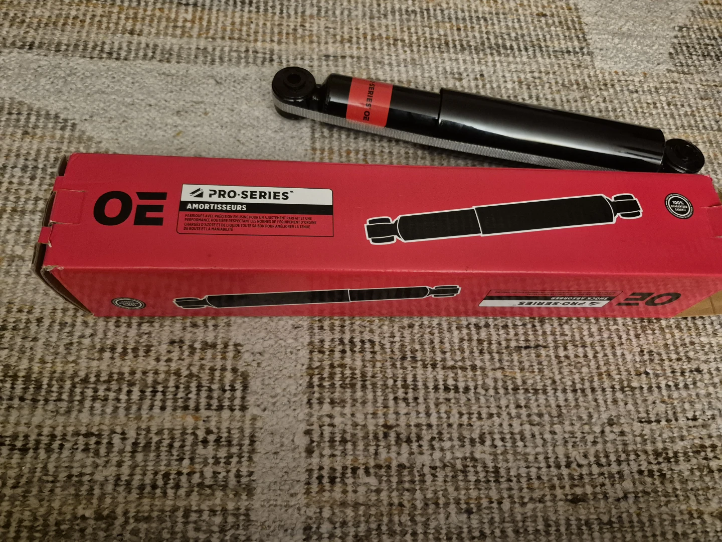 Pro-Series OE Shock Absorber - photo 2