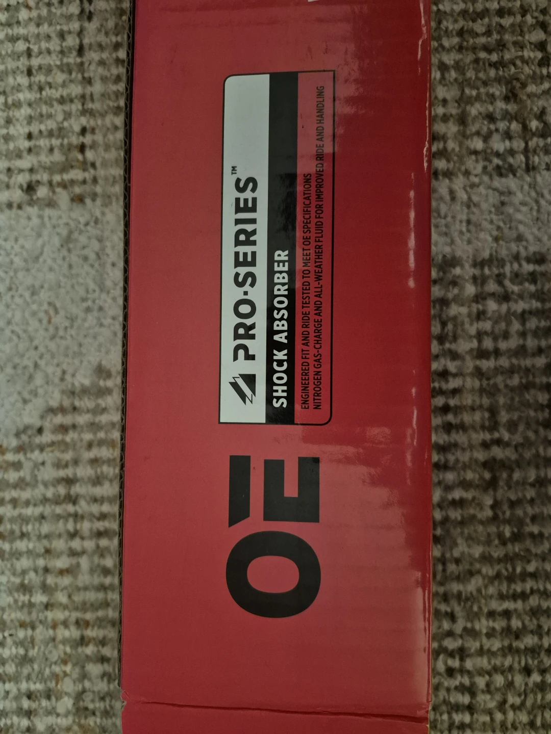 Pro-Series OE Shock Absorber - photo 3