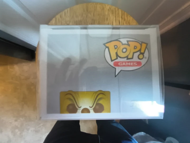 Funko Pop! Games Cuphead King Dice #313 Vinyl Figure - photo 5