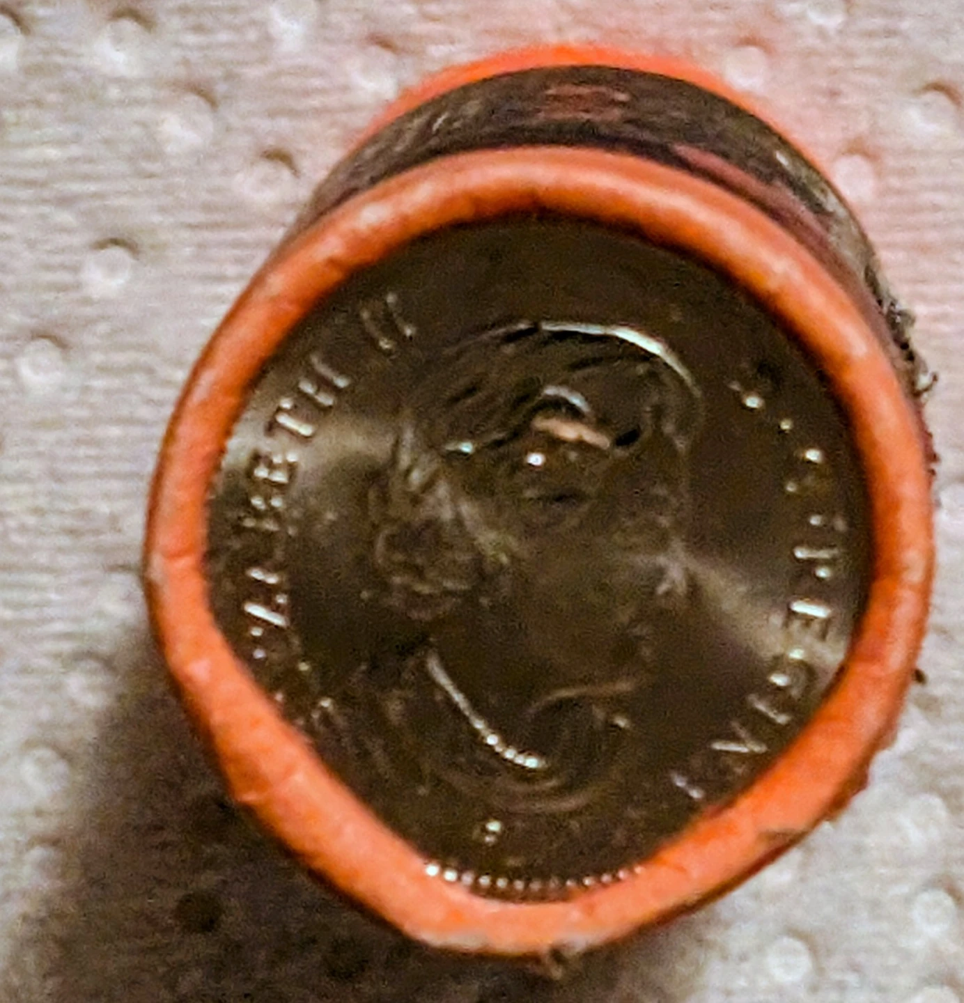 Roll of 2004 Lest We Forget Quarters - photo 3