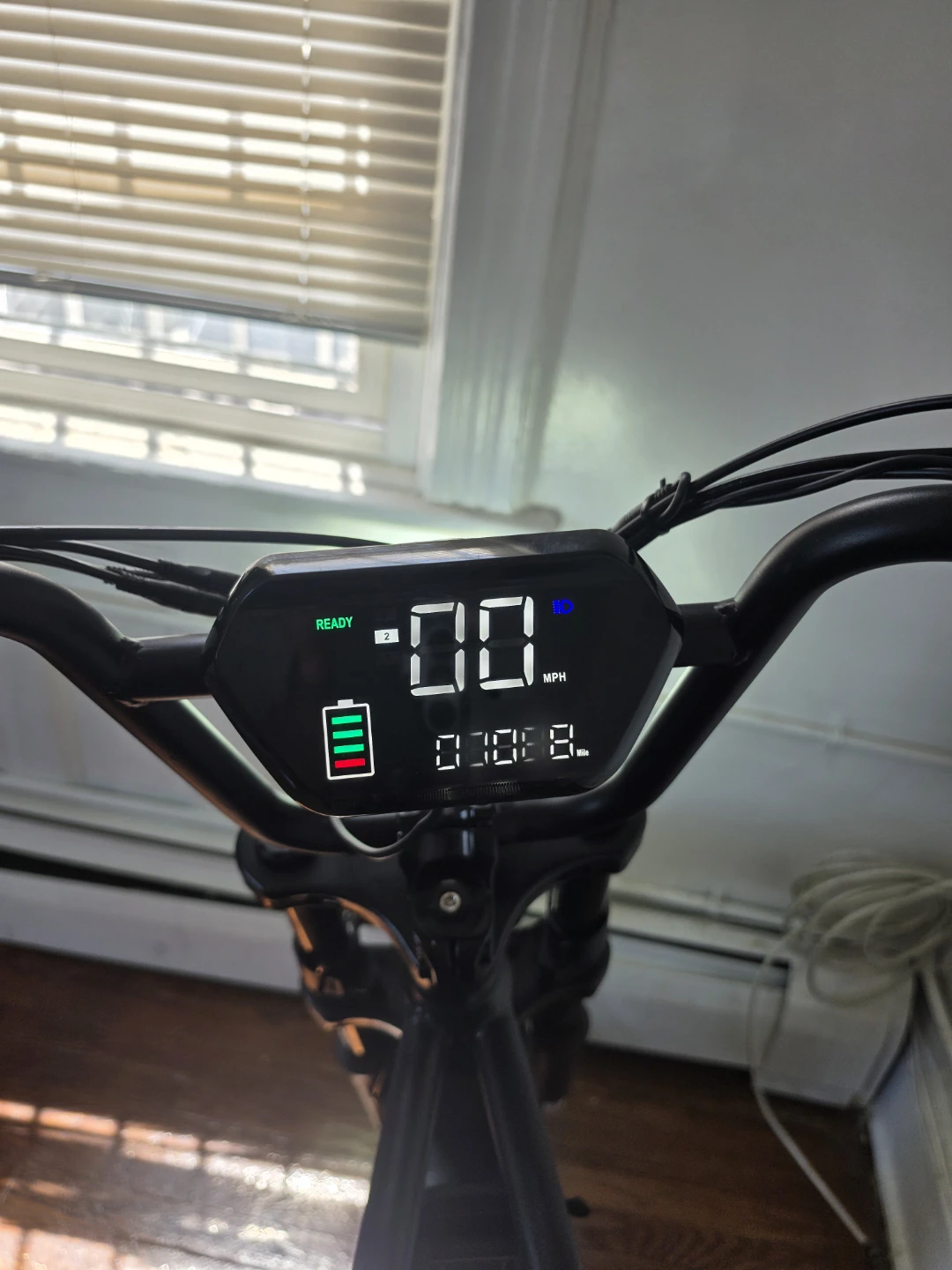 Vynket Electric Fat Tire Bike - photo 3