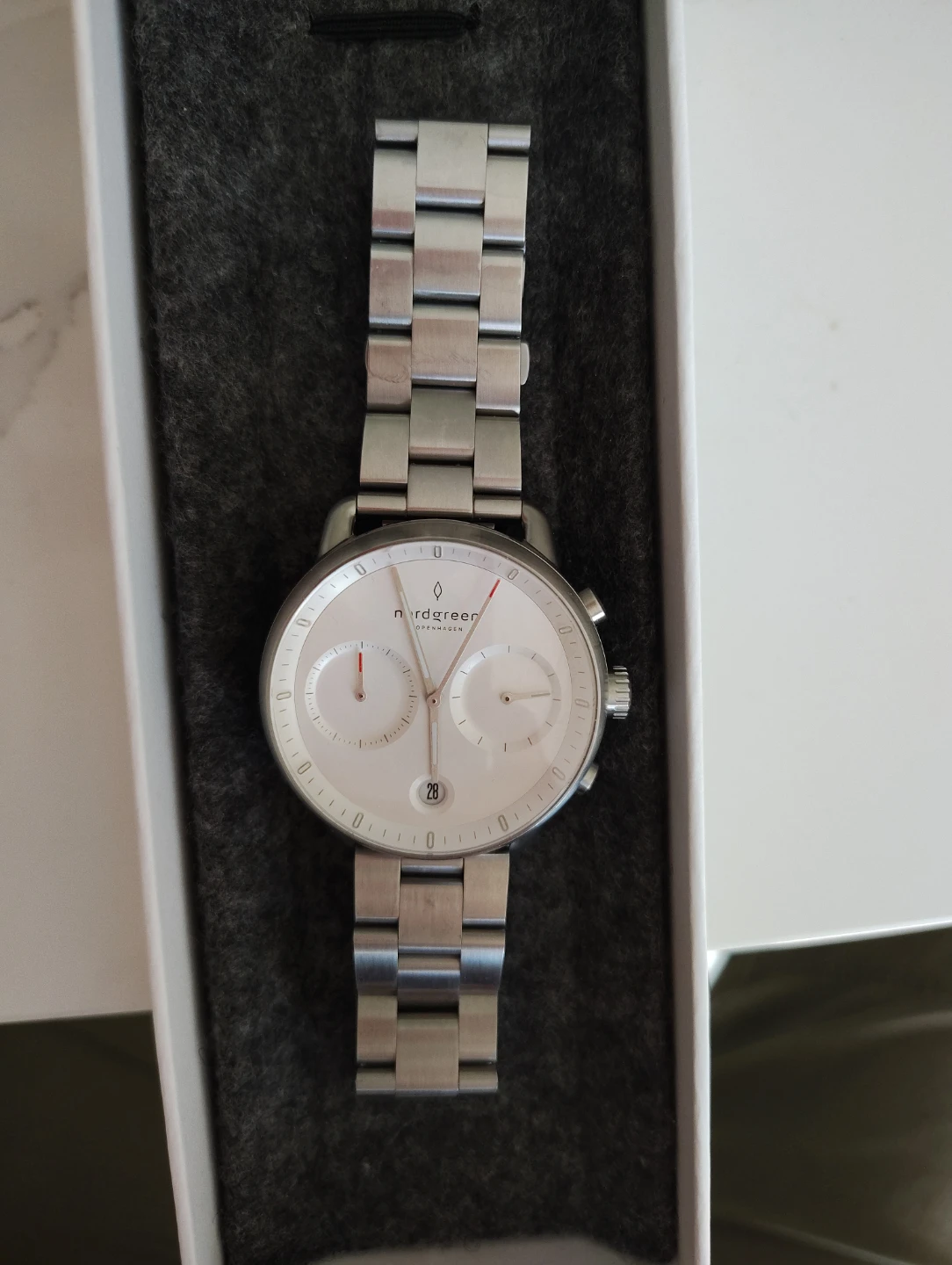 Nordgreen Watch
