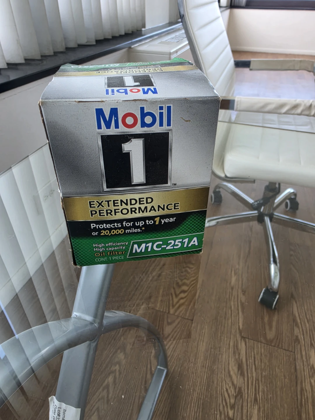 Mobil 1 M1C-251A Extended Performance Oil Filter
