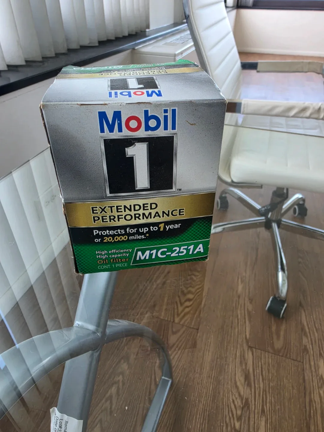 Mobil 1 M1C-251A Extended Performance Oil Filter