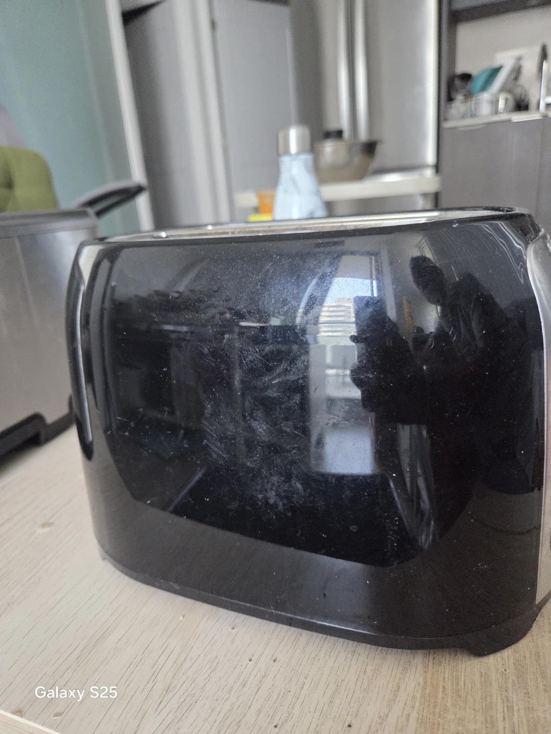 Black+Decker 2-Slice Toaster - photo 2