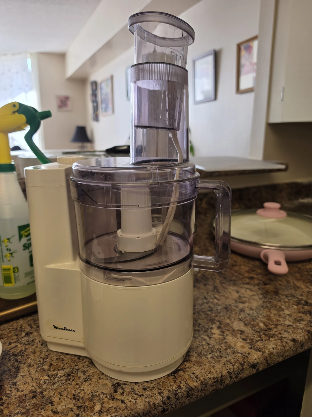 Crock Pot and Food Processor - photo 3