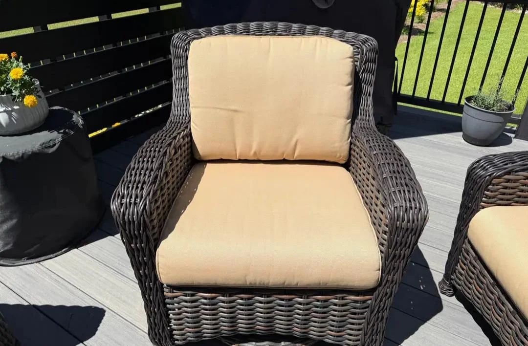 Outdoor furniture - photo 3