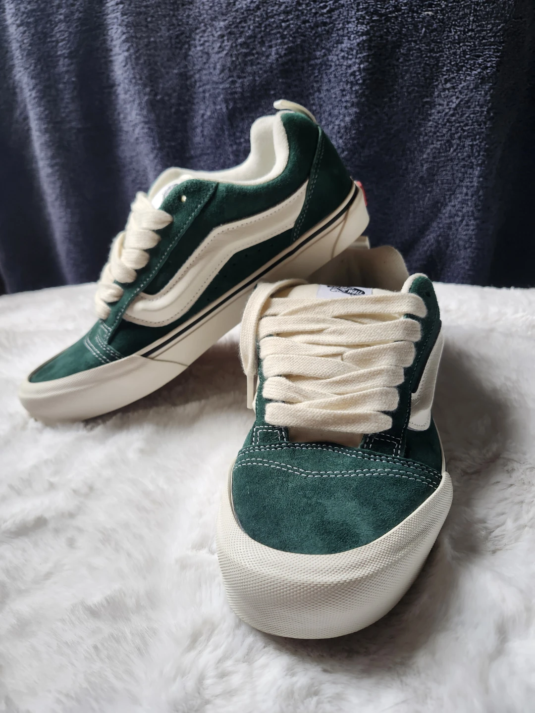 Vans Suede Old Skool Pro Shoes - Size 9 US Men's - photo 2