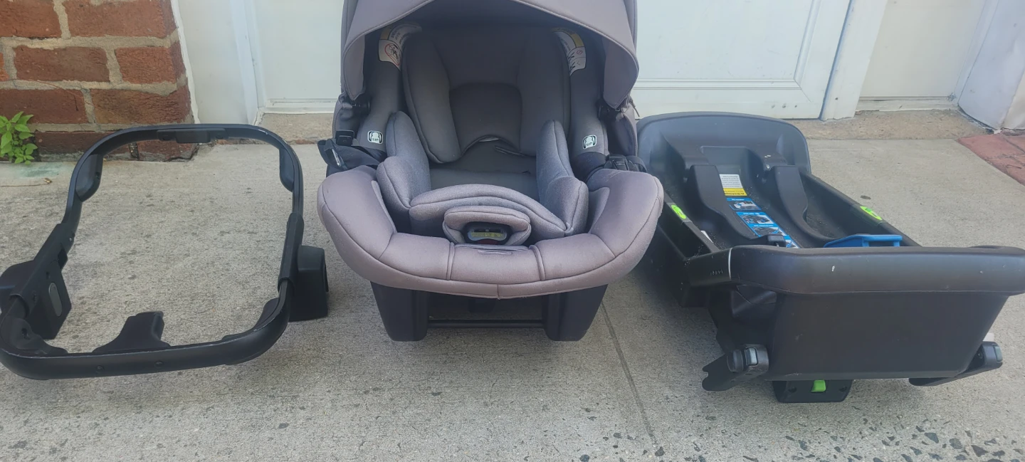 Nuna PIPA lite lx Infant Car Seat with Base and Adapter - photo 2