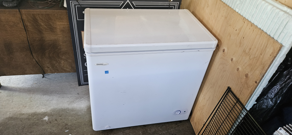 Danby Designer Chest Freezer
