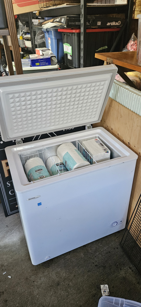 Danby Designer Chest Freezer - photo 2