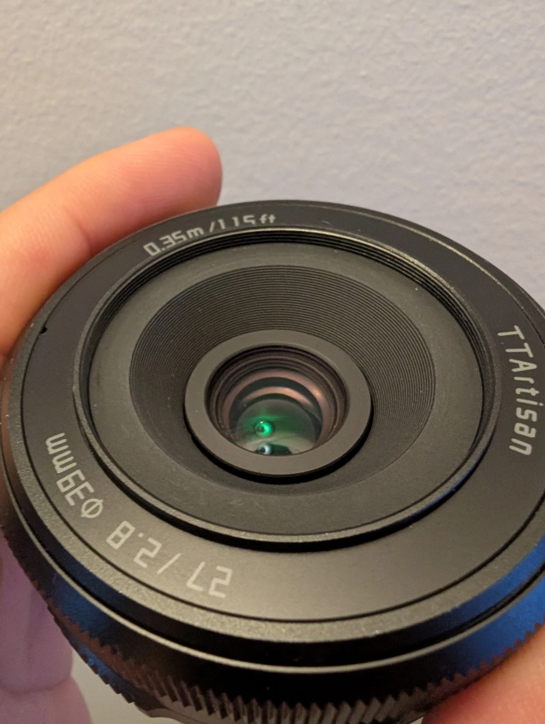 TTArtisan 27mm f/2.8 Lens - photo 5