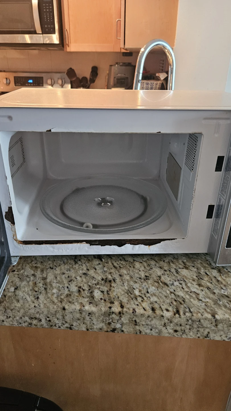 Two microwaves - photo 3