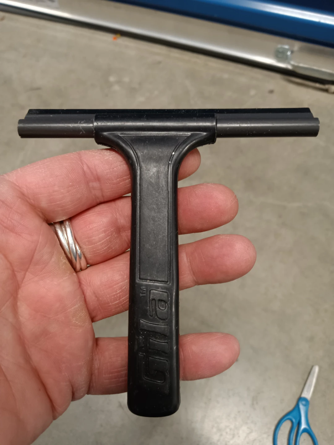 Mini Unger Window Squeegee - photo 2