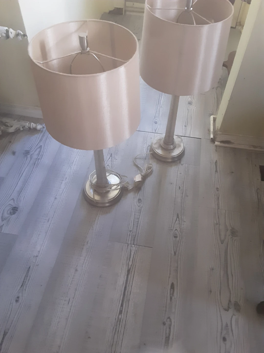 Set of 2 Table Lamps