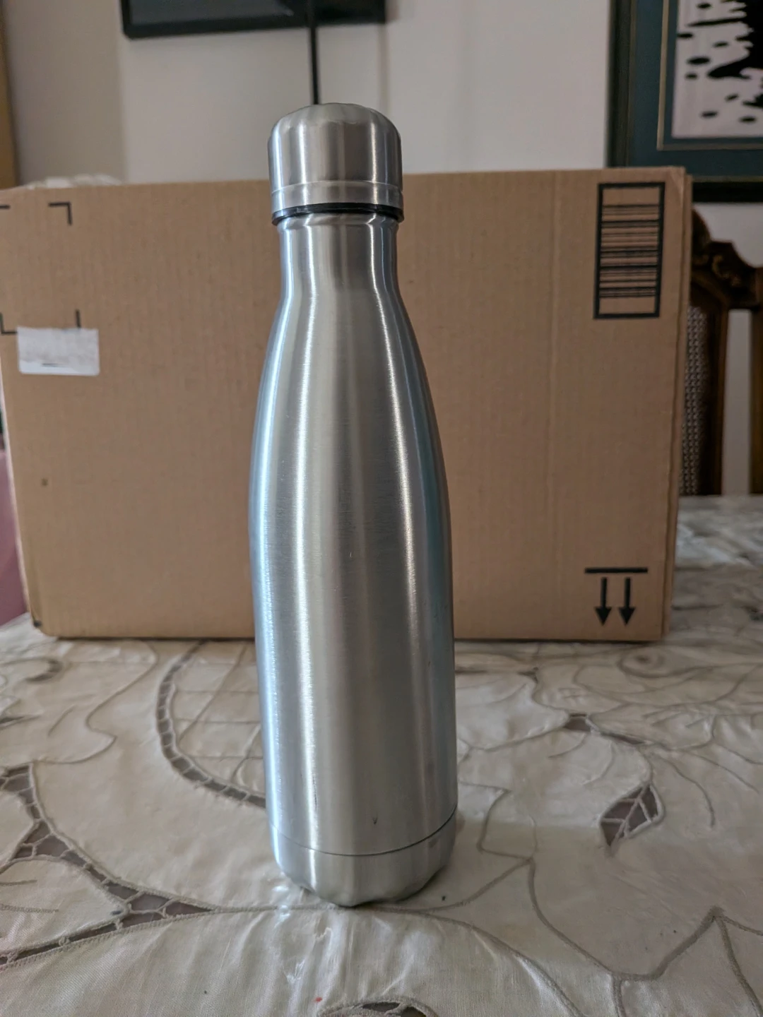 Stainless Steel Water Bottle