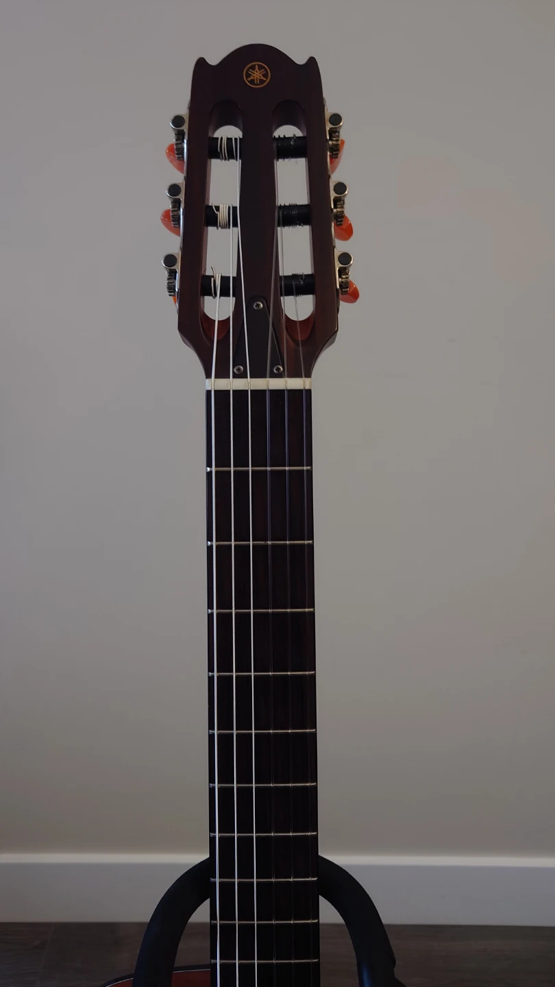 Yamaha NTX700 Nylon Guitar - photo 5